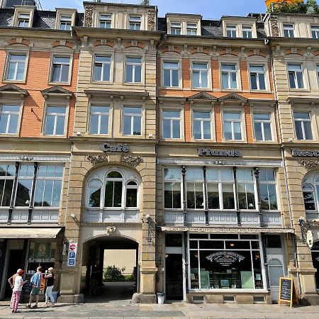 Moderne Ferienwohnung In Der Dresdner Neustadt Dresde Exterior foto