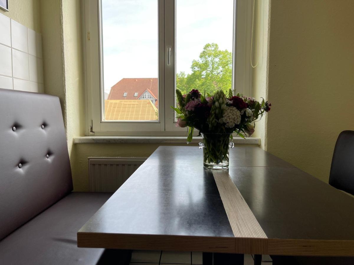 Moderne Ferienwohnung In Der Dresdner Neustadt Dresde Exterior foto